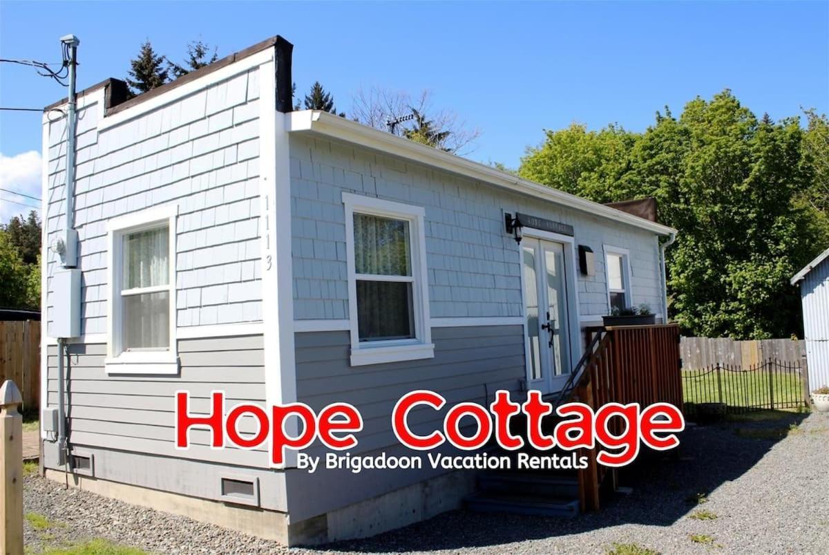 Pa Hope Cottage بورت انجيليس المظهر الخارجي الصورة